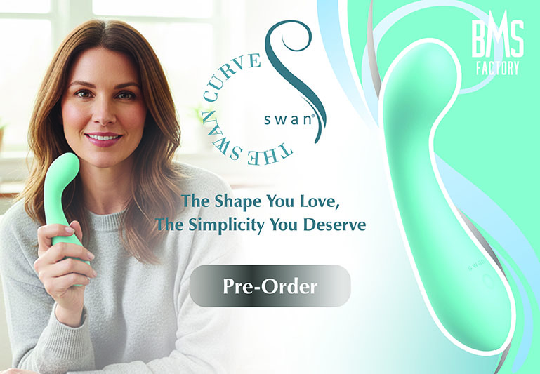Swan Curve PRE ORDER